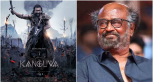 Kanguva: Rajinikanth showers praise on Suriya ahead of the Siva-directed film’s release