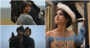 Raveena Tandon’s daughter Rasha Thadani is exuberant, Ajay Devgn’s nephew Aaman Devgan impresses in Azaad teaser Ajay Devgn, Azaad, Azaad teaser, Aaman Devgan, Rasha Thadani, Raveena Tandon, Abhishek Kapoor, horse