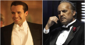 Waltzing with Brando: Billy Zane turns Marlon Brando in Bill Fishman’s new biopic; trailer out