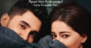 Fresh pair alert! Ananya Panday and Lakshya star in Karan Johar’s next – Chand Mera Dil, Posters out Chand Mera Dil, Ananya Panday, Lakshya, Lakshya Lalwani, Dharma Productions, Chand Mera Dil poster