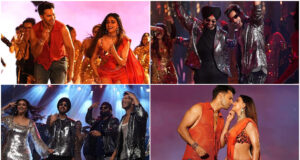 Baby John song Nain Matakka: Varun Dhawan drops BTS stills feat. Keerthy Suresh, Diljit Dosanjh, Thaman S Nain Matakka, Baby John, Varun Dhawan, Keerthy Suresh, Diljit Dosanjh, Thaman S, Kalees, Atlee