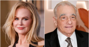 Did Nicole Kidman slyly point at lack of female leads in Martin Scorsese films?
