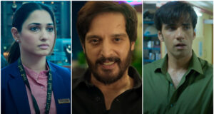 Sikandar Ka Muqaddar trailer: Jimmy Shergill is obsessed with Tamannaah Bhatia and Avinash Tiwary, here’s why Sikandar Ka Muqaddar, Sikandar Ka Muqaddar trailer, Sikandar Ka Muqaddar cast, Tamannaah Bhatia, Avinash Tiwary, Jimmy Sheirgill, Jimmy Shergill, Netflix