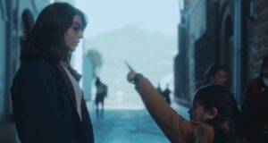 Citadel: Honey Bunny Sneak Peek: Samantha urges daughter to join dance class, ends up making her spy A still from Citadel: Honey Bunny promo (via: Prime Video/YouTube)