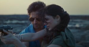 Citadel Honey Bunny song Tufaan witnesses Varun Dhawan, Samantha Ruth Prabhu’s intense combat session A still from Citadel Honey Bunny (via Prime Video/YouTube)