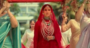 Nayanthara Beyond the Fairy Tale trailer: Netflix’s documentary celebrates Lady Superstar’s extraordinary life and career A still from Nayanthara: Beyond the Fairy Tale Trailer (via Netflix/YouTube)