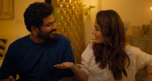 Nayanthara Beyond the Fairy Tale release date: When and where to watch upcoming documentary on OTT A still from Nayanthara: Beyond the Fairy Tale trailer (via Netflix/YouTube)