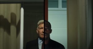 Captain America: Brave New World trailer: Anthony Mackie fights Harrison Ford’s Red Hulk in the Marvel movie A still from Captain America: Brave New World trailer (via Marvel Studios/YouTube)