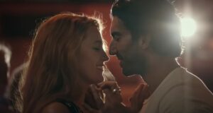 It Ends with Us OTT release: When and where to watch Justin Baldoni, Blake Lively’s romantic drama film online A still from It Ends with Us trailer (via YouTube)