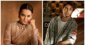 Kangana Ranaut lauds Shah Rukh Khan’s son Aryan Khan for choosing direction over acting Kangana Ranaut, Aryan Khan (Images via Instagram)