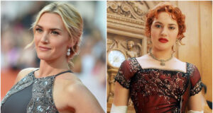 Kate Winslet breaks down as she claps back at fat-shaming Titanic critics