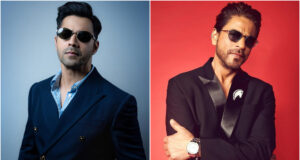 Baby John trailer: Varun Dhawan thanks ‘bade bhaiya’ Shah Rukh Khan for his ‘kind words and support’ Varun Dhawan, Shah Rukh Khan, Baby John, Baby John trailer