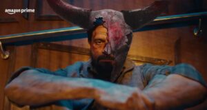 Paatal Lok Season 2 teaser: Jaideep Ahlawat as Hathiram Chaudhary shares cryptic message from the underworld | Watch Jaideep Ahlawat in Paatal Lok Season 2 teaser (Image via YouTube/Prime Video)
