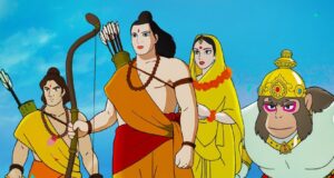 Ramayana: The Legend of Prince Rama release date: When and where to watch India’s greatest epic Ramayana: The Legend of Prince Rama poster (via Instagram/ExcelMovies)