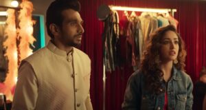 Dhoom Dhaam Trailer: Yami Gautam, Pratik Gandhi are up for a fun and thrilling ride on their wedding night | Watch Dhoom Dhaam Trailer (Image via YouTube)