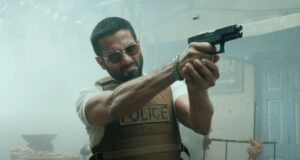 Deva review: This Shahid Kapoor show offers brilliant performances, infectious music and massy stunts Shahid Kapoor in Deva (via Instagram)