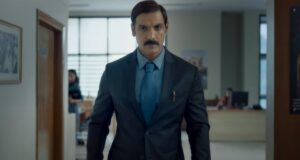 The Diplomat teaser: John Abraham impresses in a never seen before avatar as IFS officer J.P. Singh John Abraham in The Diplomat teaser (via Instagram/Tseries)