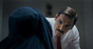 The Diplomat trailer: John Abraham uses tact rather than war to save Sadia Khateeb in this intense political thriller John Abraham in The Diplomat trailer (via YouTube)