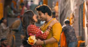 Bhool Chuk Maaf teaser: Rajkummar Rao, Wamiqa Gabbi’s rom-com drama promises a ‘loop’ of laugh riots Wamiqa Gabbi, Rajkummar Rao in Bhool Chuk Maaf trailer (via YouTube)