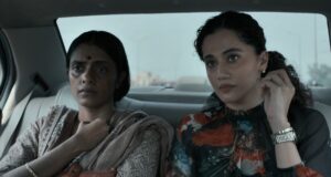 Assi trailer: Taapsee Pannu and Kani Kusruti’s film is hard-hitting, uncomfortable and needs to be watched Kani Kusruti and Taapsee Pannu in Assi trailer (YouTube screengrab)