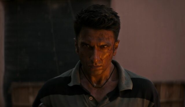 Ranveer Singh in Dhurandhar 2 trailer (Image credit: YouTube screengrab)
