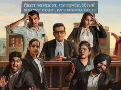 Maamla Legal Hai S2 review: Ravi Kishan, Nidhi Bisht-starrer legal drama is chaotically funny and a bit preachy Maamla Legal Hai S2 poster