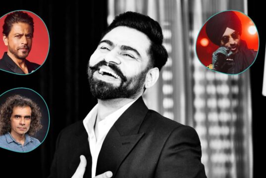 Exclusive: ‘Maamla Legal Hai’ actor Anjum Batra shares what he learnt from Shah Rukh Khan, Diljit Dosanjh, and Imtiaz Ali Anjum Batra, Maamla Legal Hai, Anjum Batra exclusive interview