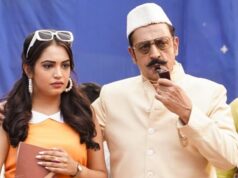 Exclusive | Matka King actor Simran Ashwini: Gulshan Grover made me feel like his own daughter Simran Ashwini and Gulshan Grover in a still from Matka King (Image via IG\simranashwin)