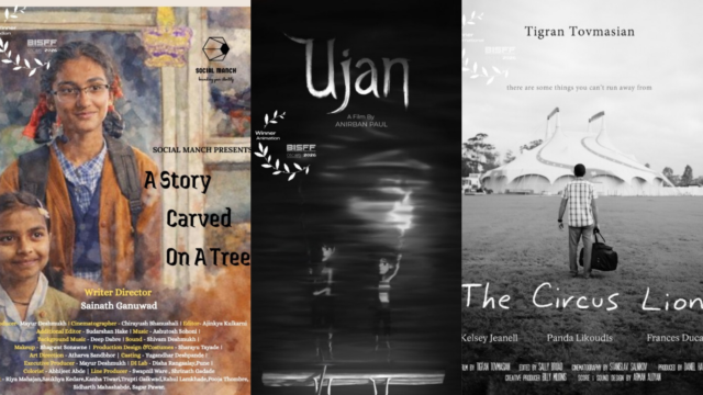 Winners at BISFF 2026